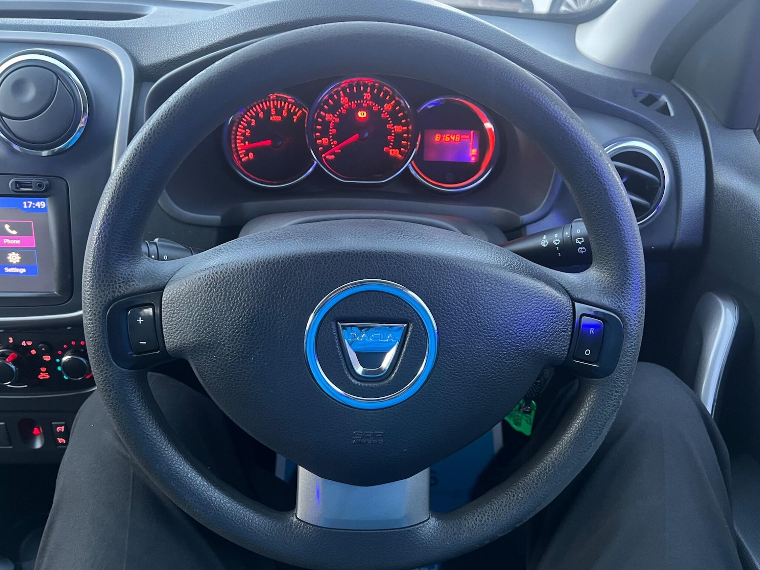 Used Dacia Sandero Stepway 2016 for sale - 76349791: Photo 60