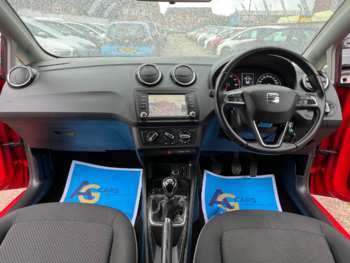 Used SEAT Ibiza 2016 for sale - 75351946: Photo