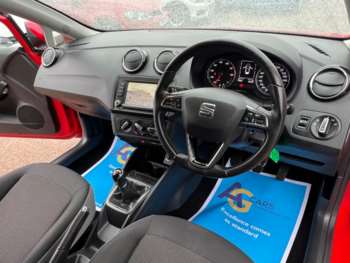 Used SEAT Ibiza 2016 for sale - 75351946: Photo
