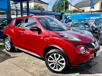 Nissan - Juke
