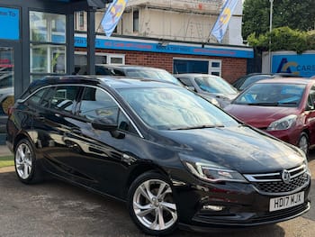 Used Vauxhall Astra 2017 for sale - 79520219: Photo