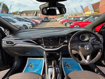 Used Vauxhall Astra 2017 for sale - 79520219: Photo