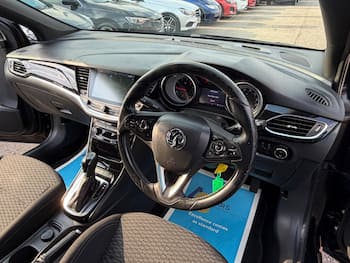 Used Vauxhall Astra 2017 for sale - 79520219: Photo