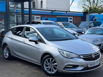 Used Vauxhall Astra 2018 for sale - 78898654: Photo