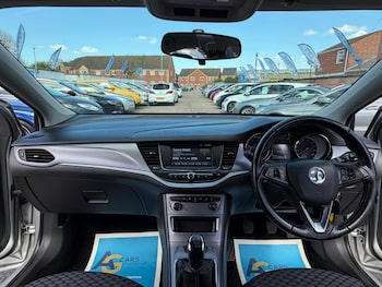 Used Vauxhall Astra 2018 for sale - 78898654: Photo