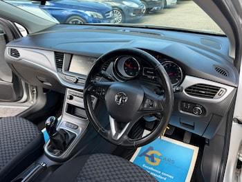 Used Vauxhall Astra 2018 for sale - 78898654: Photo