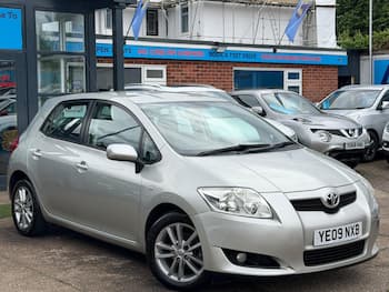 Used Toyota Auris 2009 for sale - 79680785: Photo