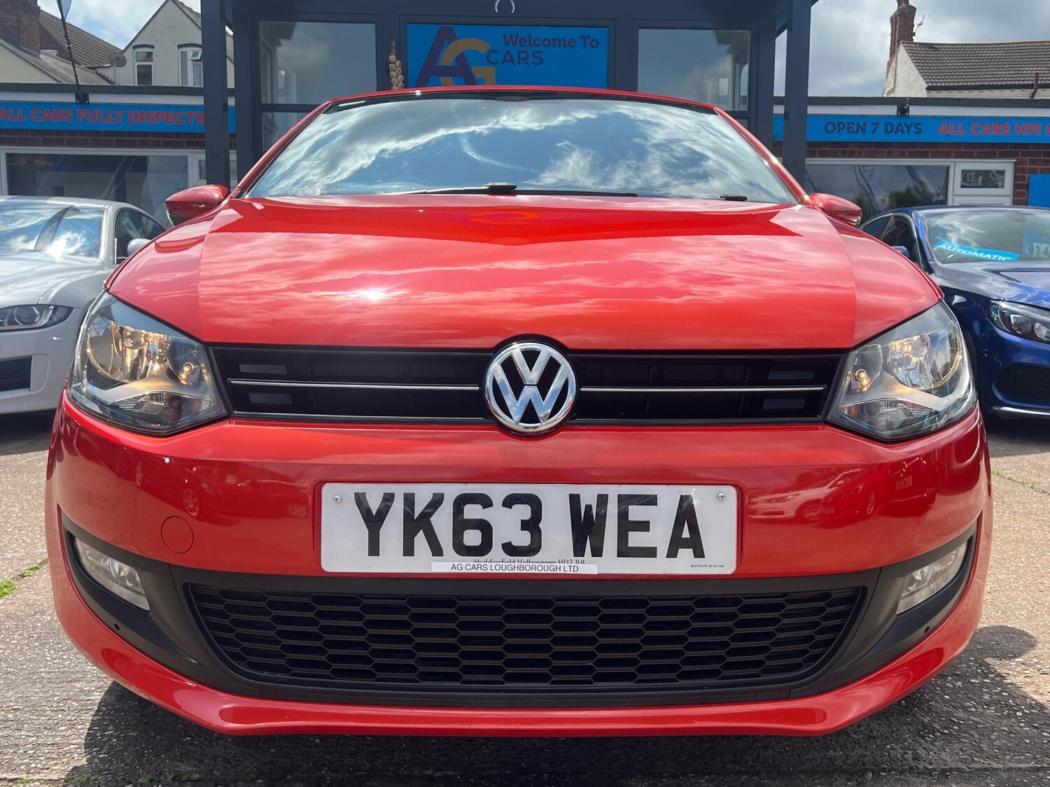Vehicle 36