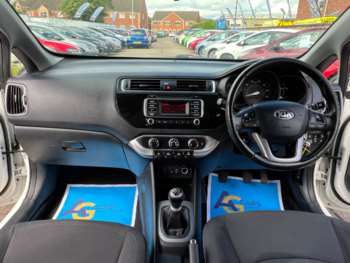 Used Kia Rio 2015 for sale - 74750956: Photo