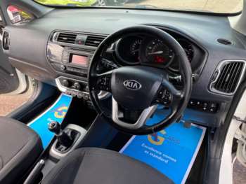 Used Kia Rio 2015 for sale - 74750956: Photo