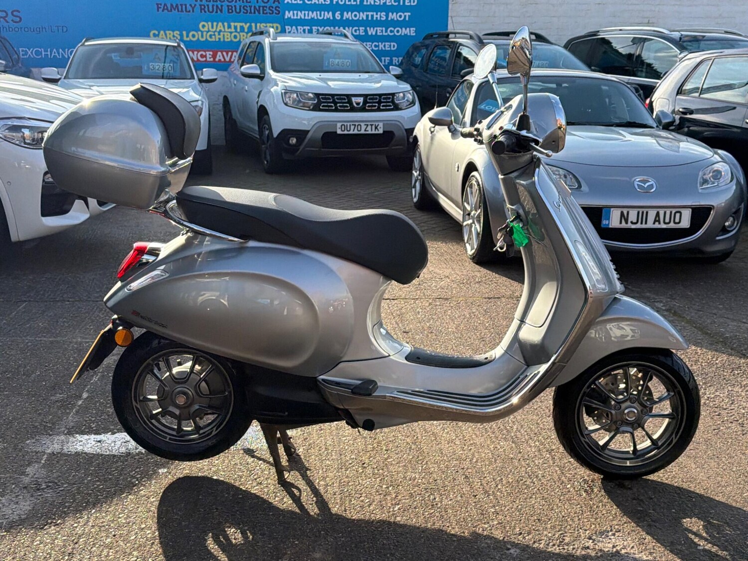 Used Piaggio Vespa Elettrica 70 2022 for sale - 78115945: Photo 12