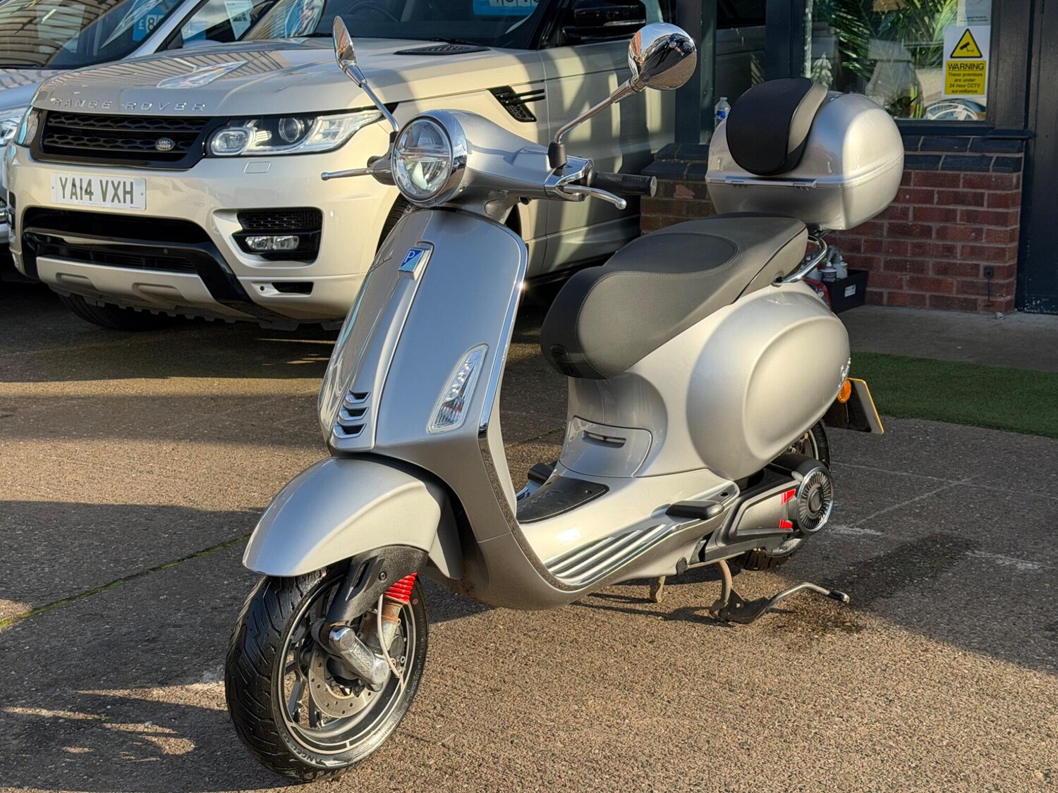 Used Piaggio Vespa Elettrica 70 2022 for sale - 78115945: Photo 13