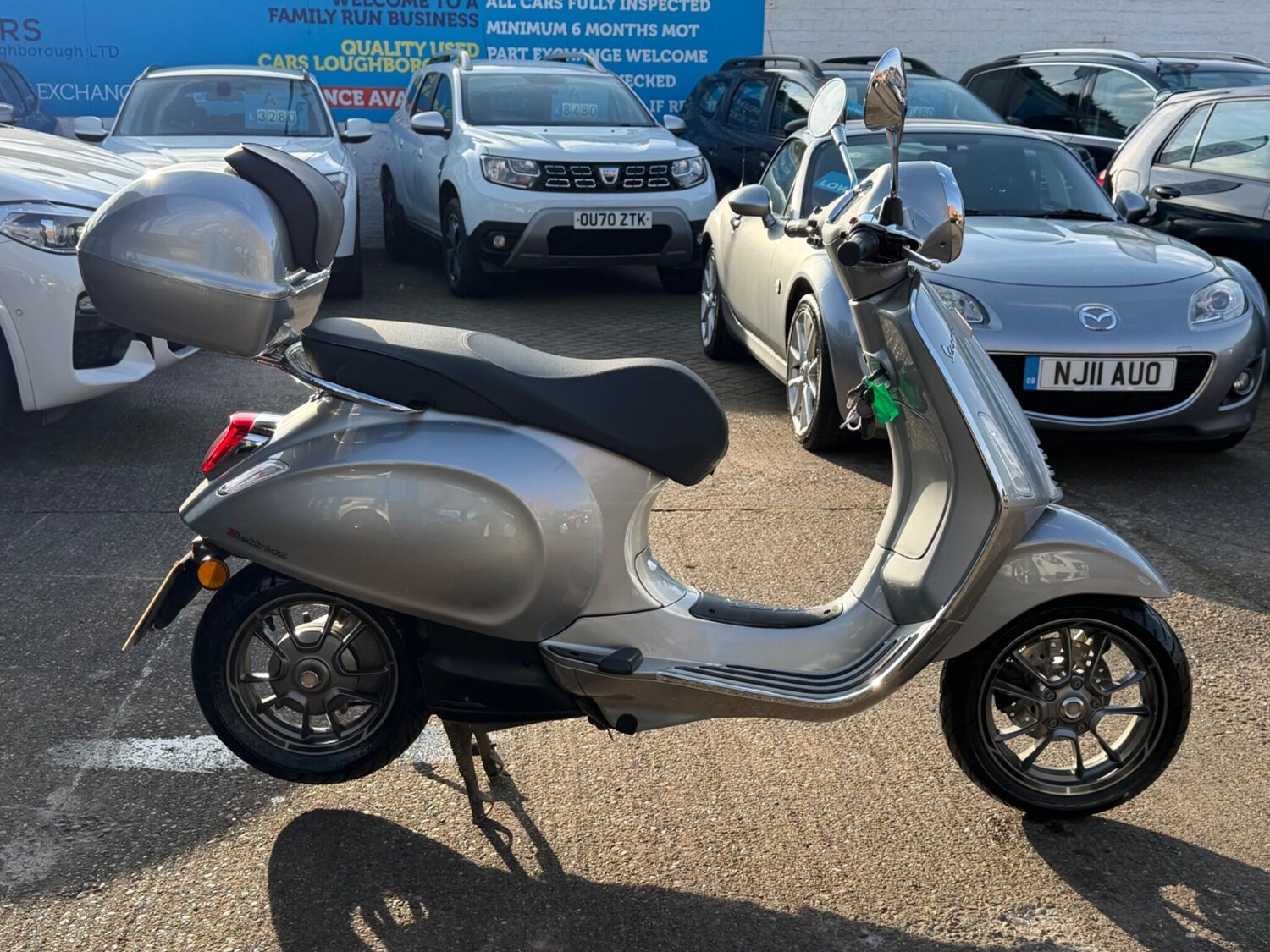 Used Piaggio Vespa Elettrica 70 2022 for sale - 78115945: Photo 14