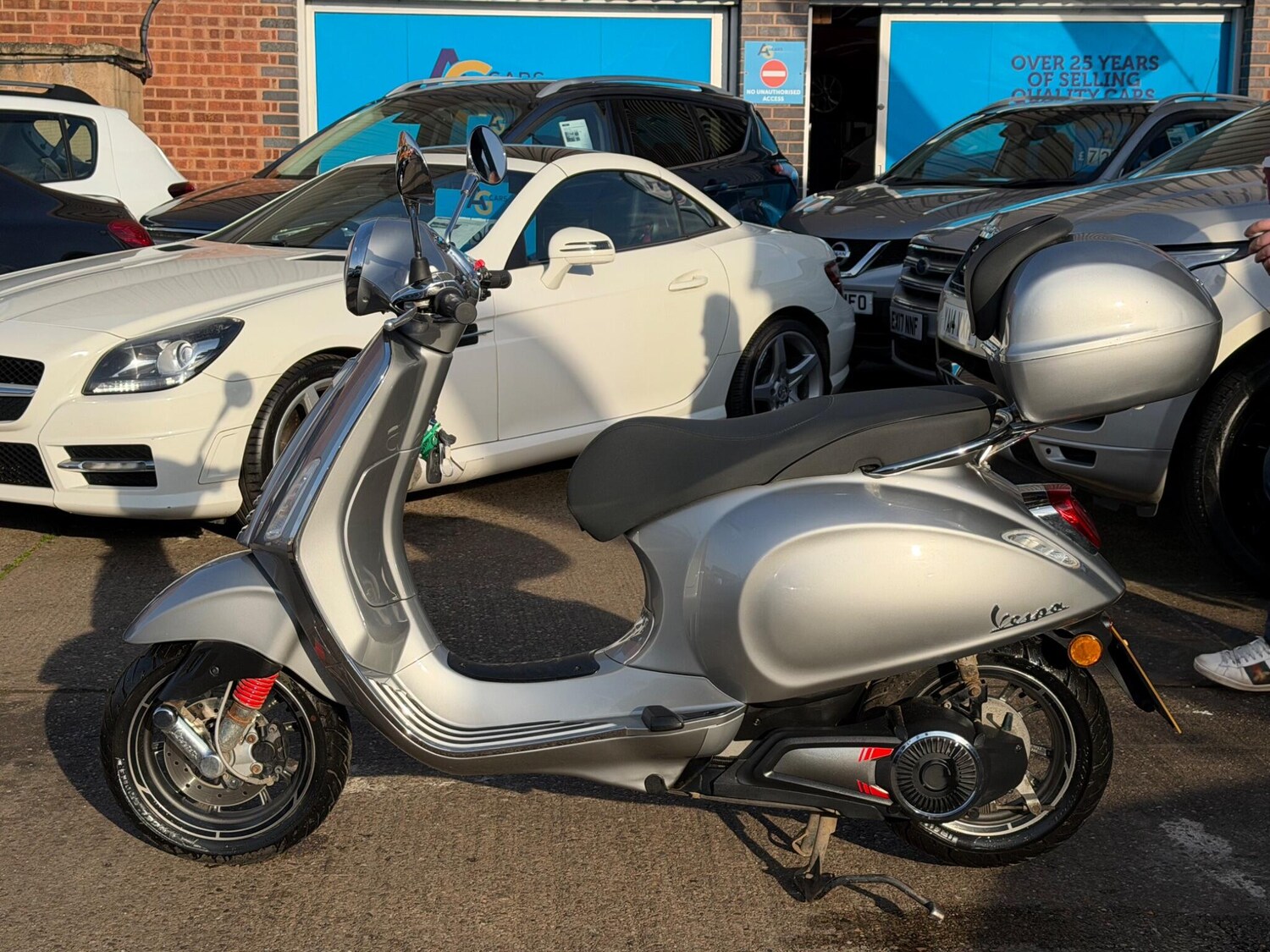 Used Piaggio Vespa Elettrica 70 2022 for sale - 78115945: Photo 15