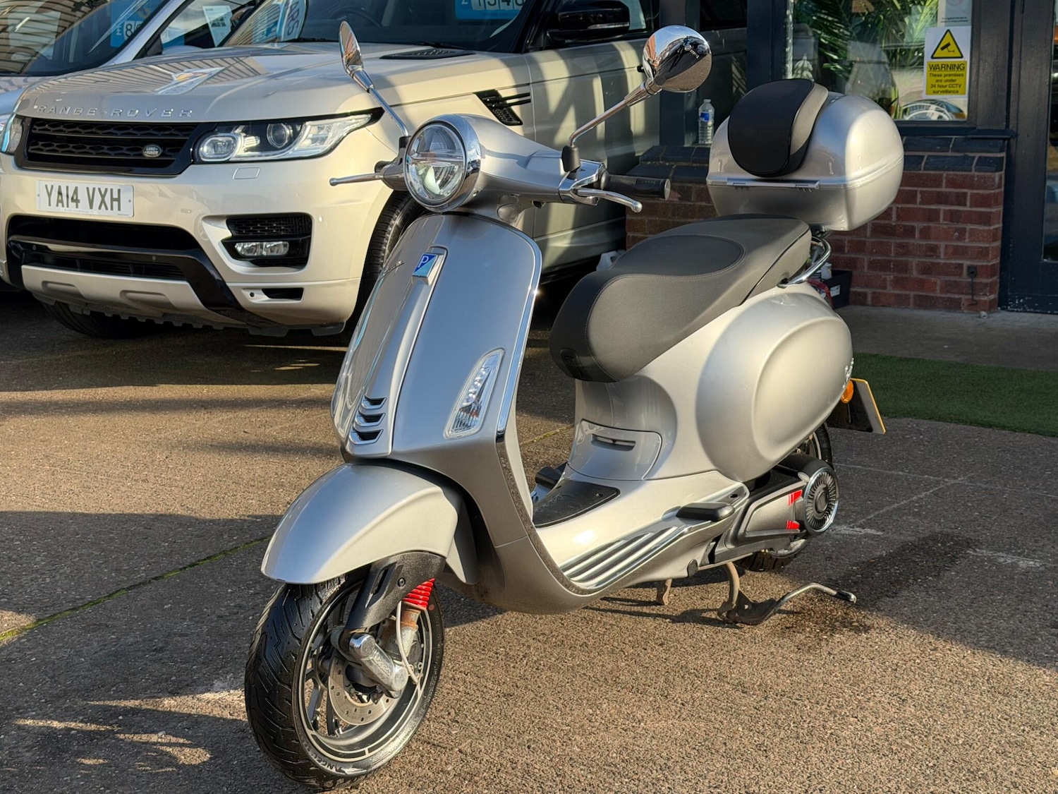 Used Piaggio Vespa Elettrica 70 2022 for sale - 78115945: Photo 17