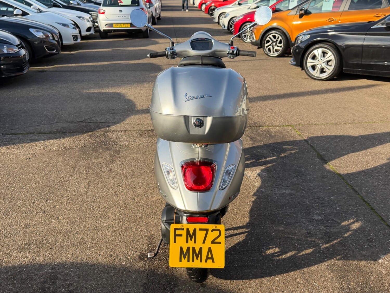 Used Piaggio Vespa Elettrica 70 2022 for sale - 78115945: Photo 19
