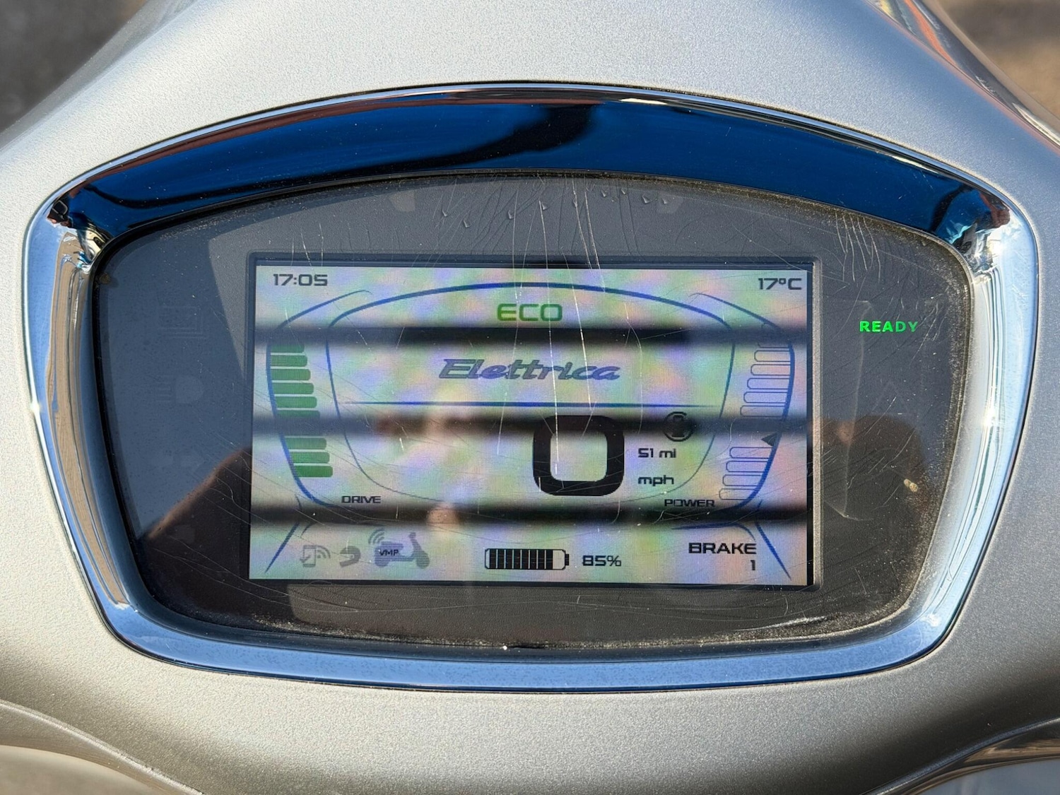 Used Piaggio Vespa Elettrica 70 2022 for sale - 78115945: Photo 22