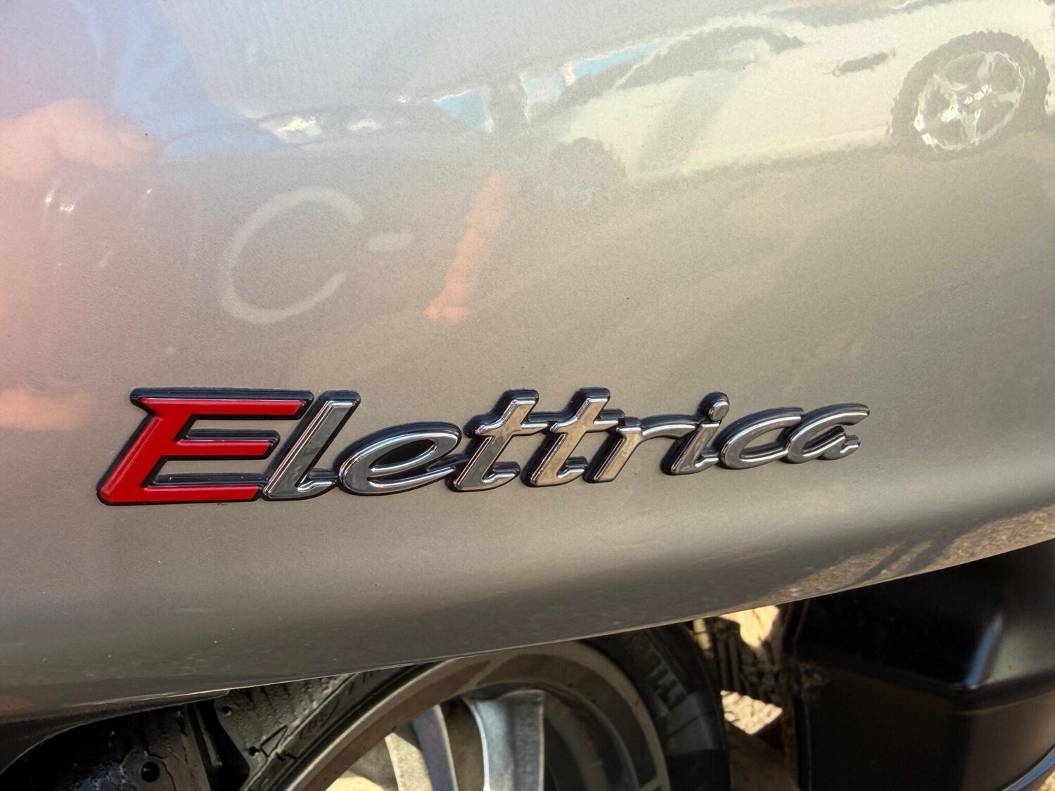 Used Piaggio Vespa Elettrica 70 2022 for sale - 78115945: Photo 24