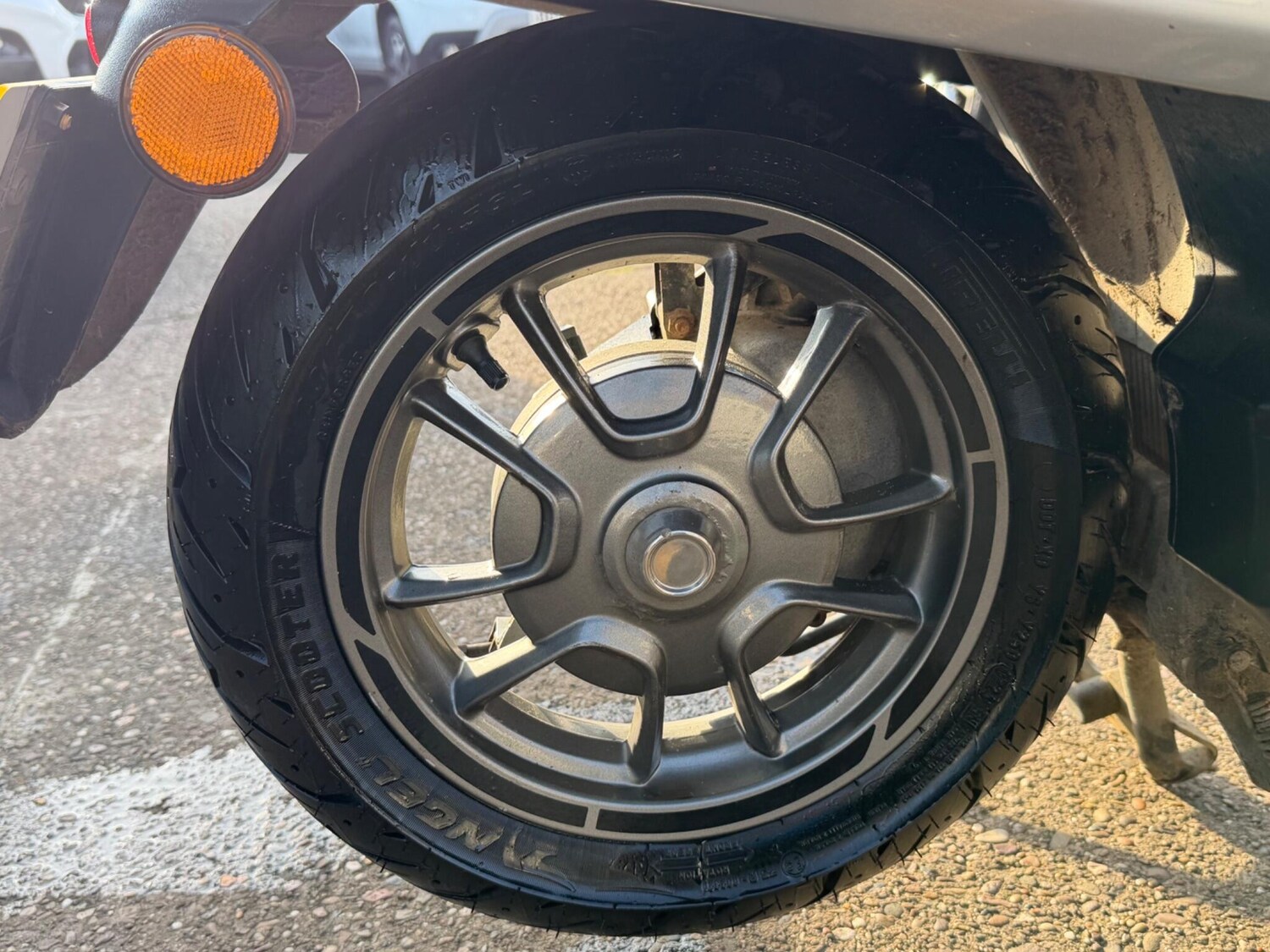 Used Piaggio Vespa Elettrica 70 2022 for sale - 78115945: Photo 27