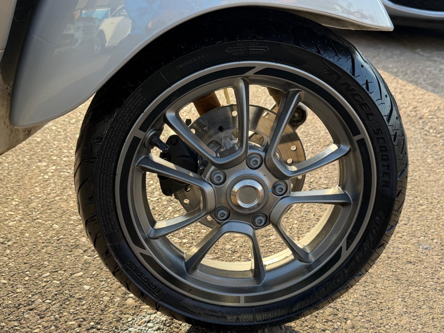 Used Piaggio Vespa Elettrica 70 2022 for sale - 78115945: Photo 29