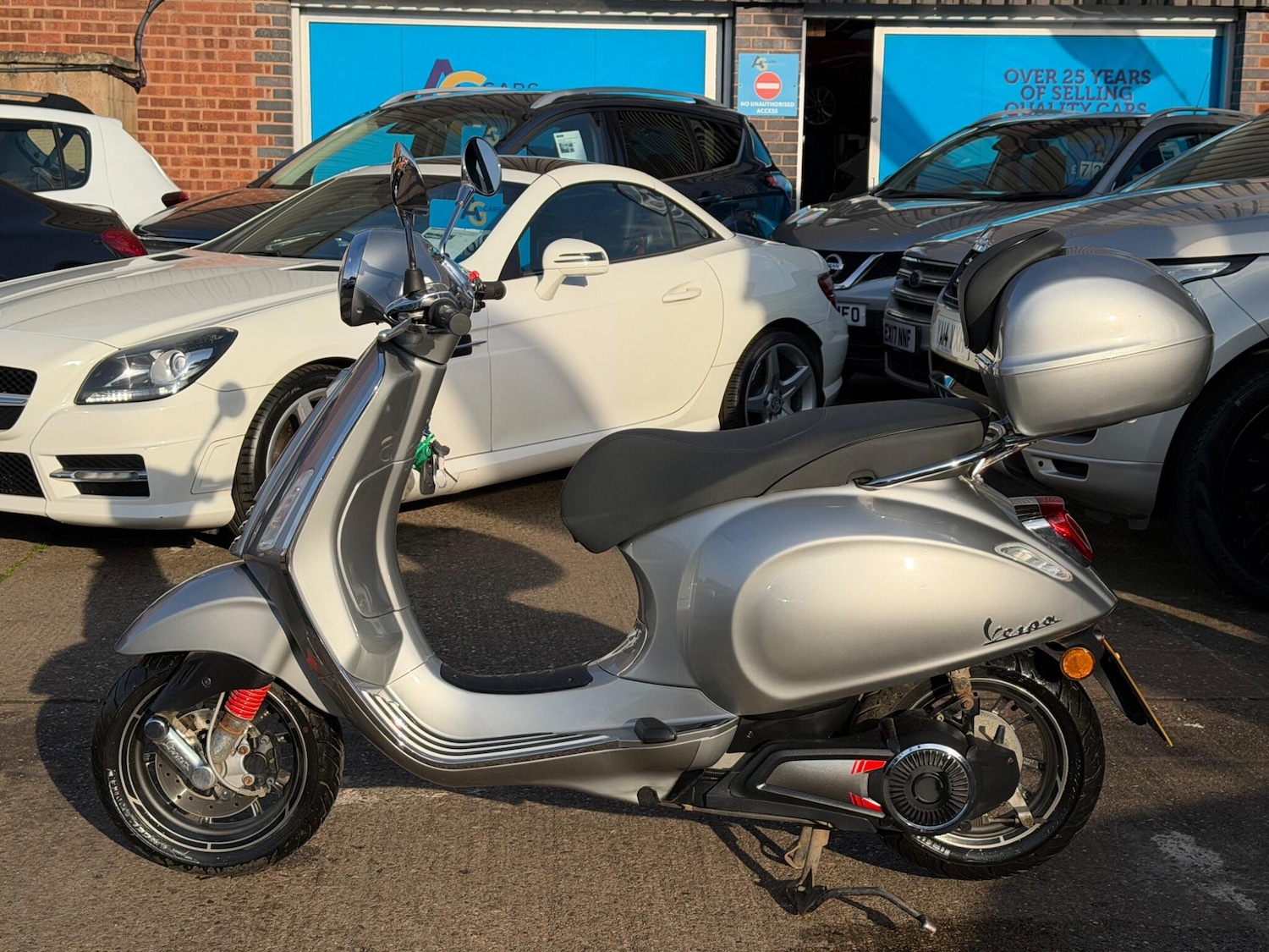 Used Piaggio Vespa Elettrica 70 2022 for sale - 78115945: Photo 3