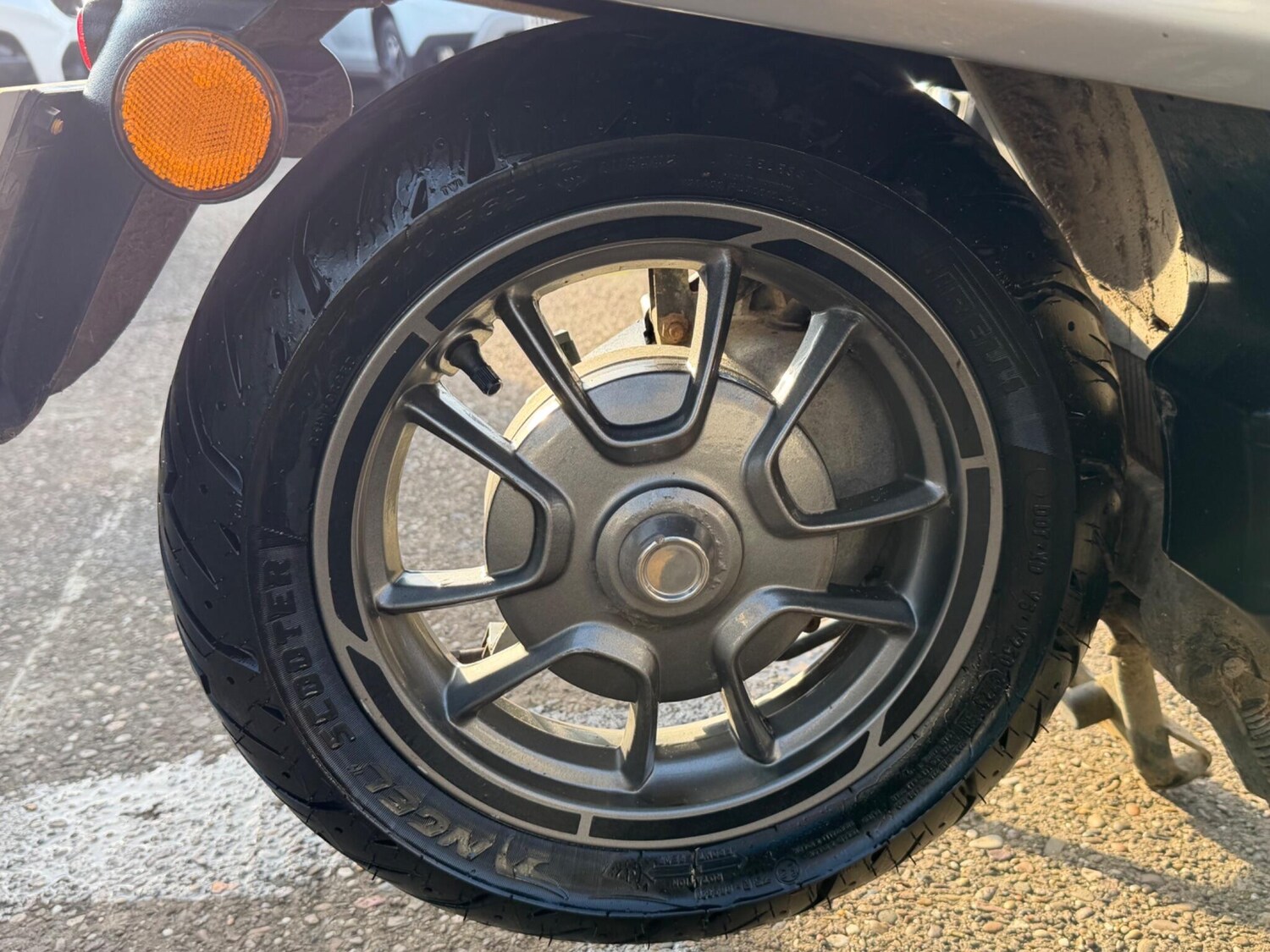 Used Piaggio Vespa Elettrica 70 2022 for sale - 78115945: Photo 30