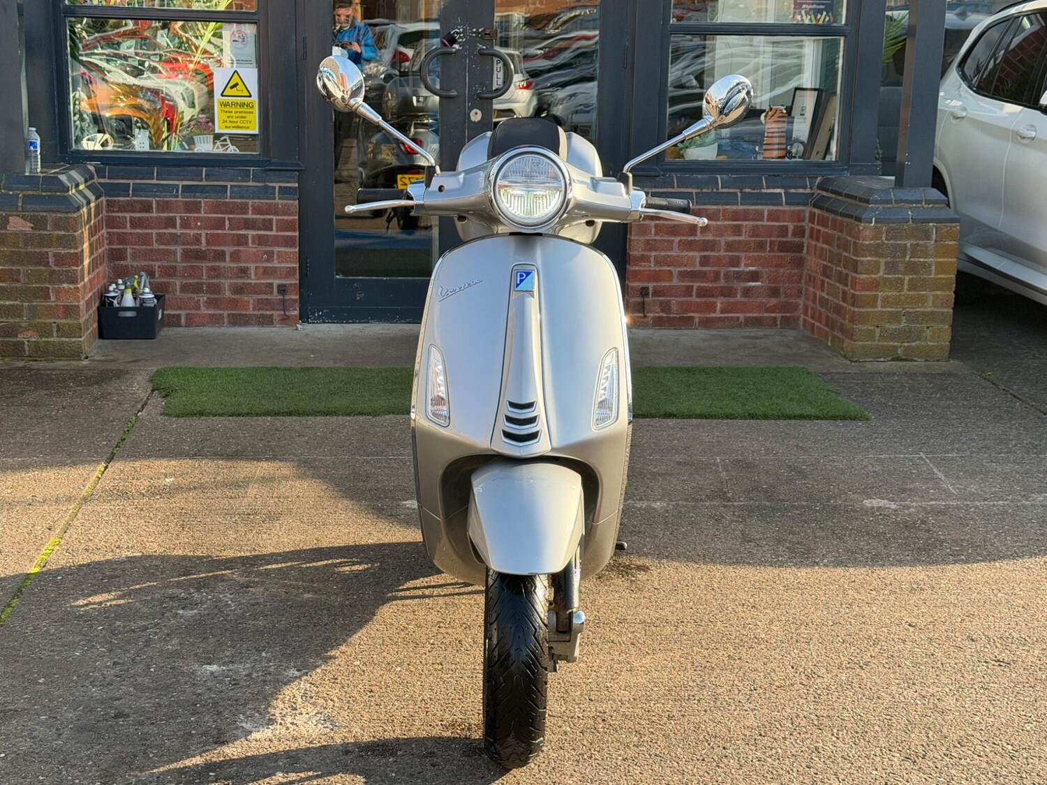 Used Piaggio Vespa Elettrica 70 2022 for sale - 78115945: Photo 4