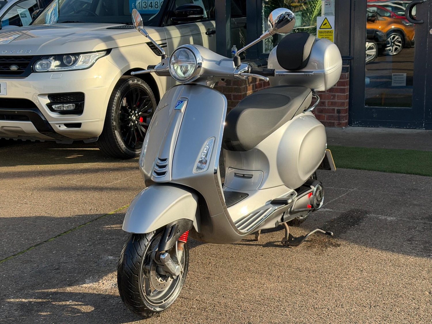 Used Piaggio Vespa Elettrica 70 2022 for sale - 78115945: Photo 5