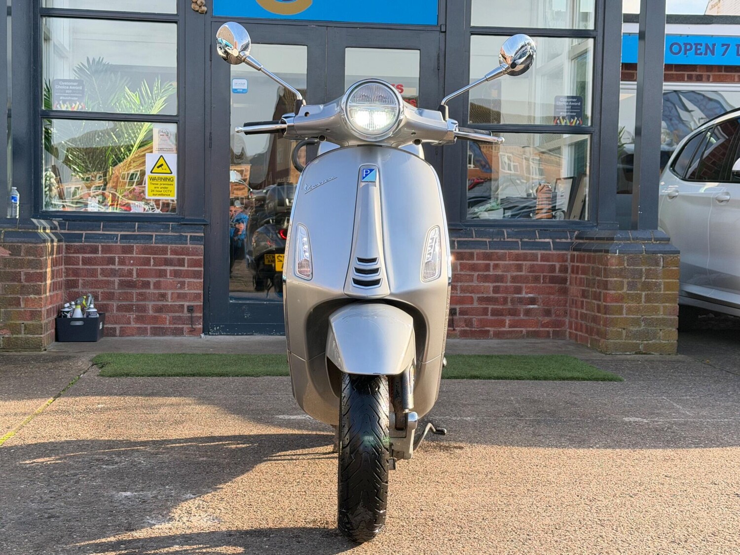 Used Piaggio Vespa Elettrica 70 2022 for sale - 78115945: Photo 7