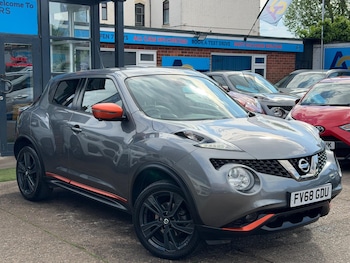 Used Nissan Juke 2019 for sale - 78491430: Photo