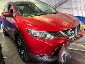 2017 (66) - 1.5 dCi N-Connecta SUV 5dr Diesel Manual 2WD Euro 6 (s/s) (110 ps)