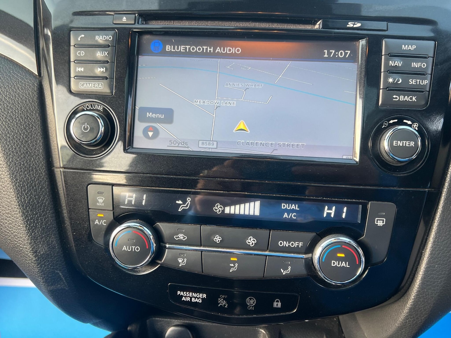 Used Nissan Qashqai 2017 for sale - 76060800: Photo 21