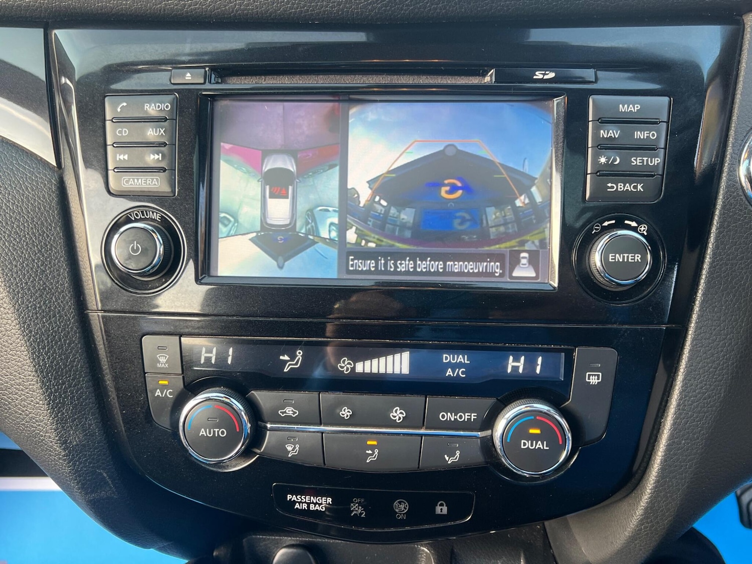 Used Nissan Qashqai 2017 for sale - 76060800: Photo 28