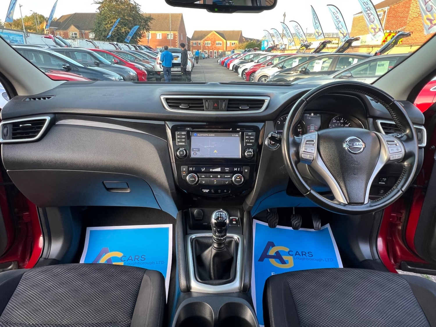 Used Nissan Qashqai 2017 for sale - 76060800: Photo 33