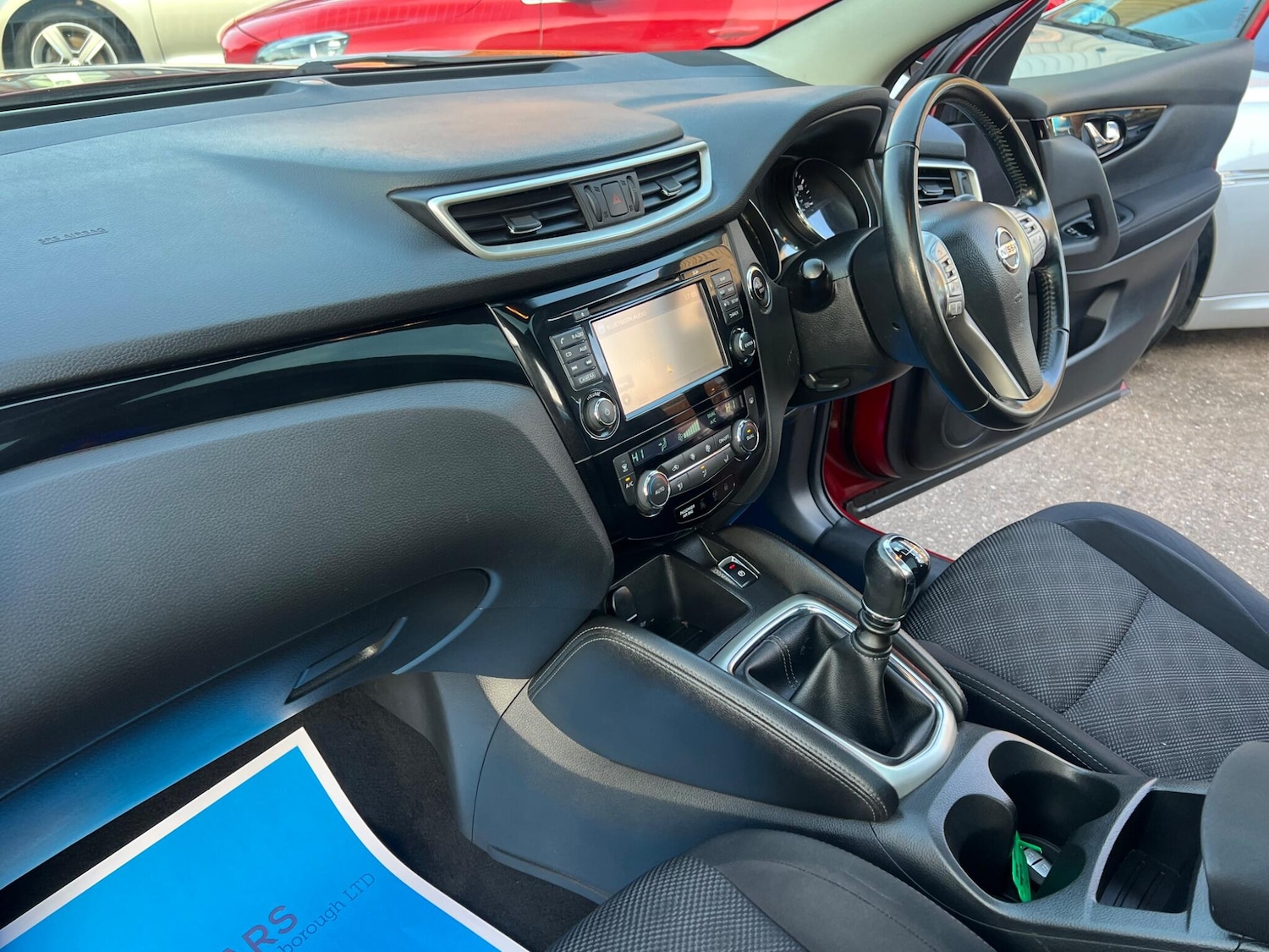 Used Nissan Qashqai 2017 for sale - 76060800: Photo 40