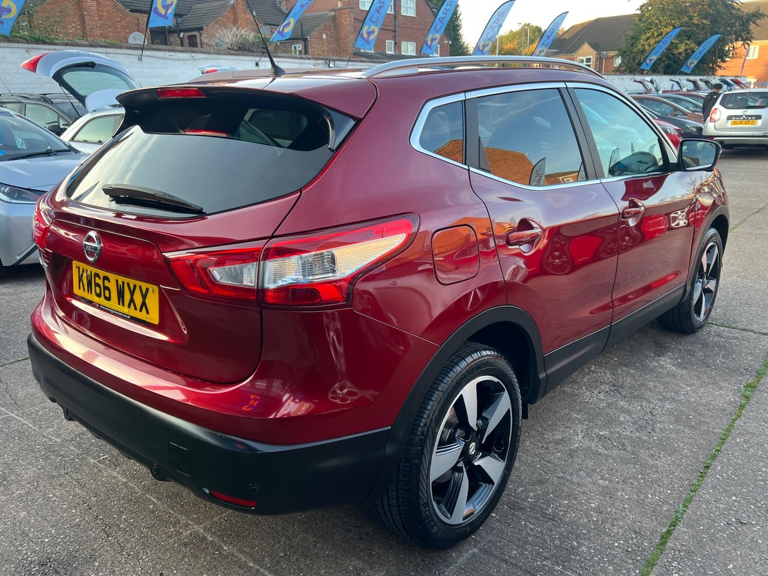 Used Nissan Qashqai 2017 for sale - 76060800: Photo 52
