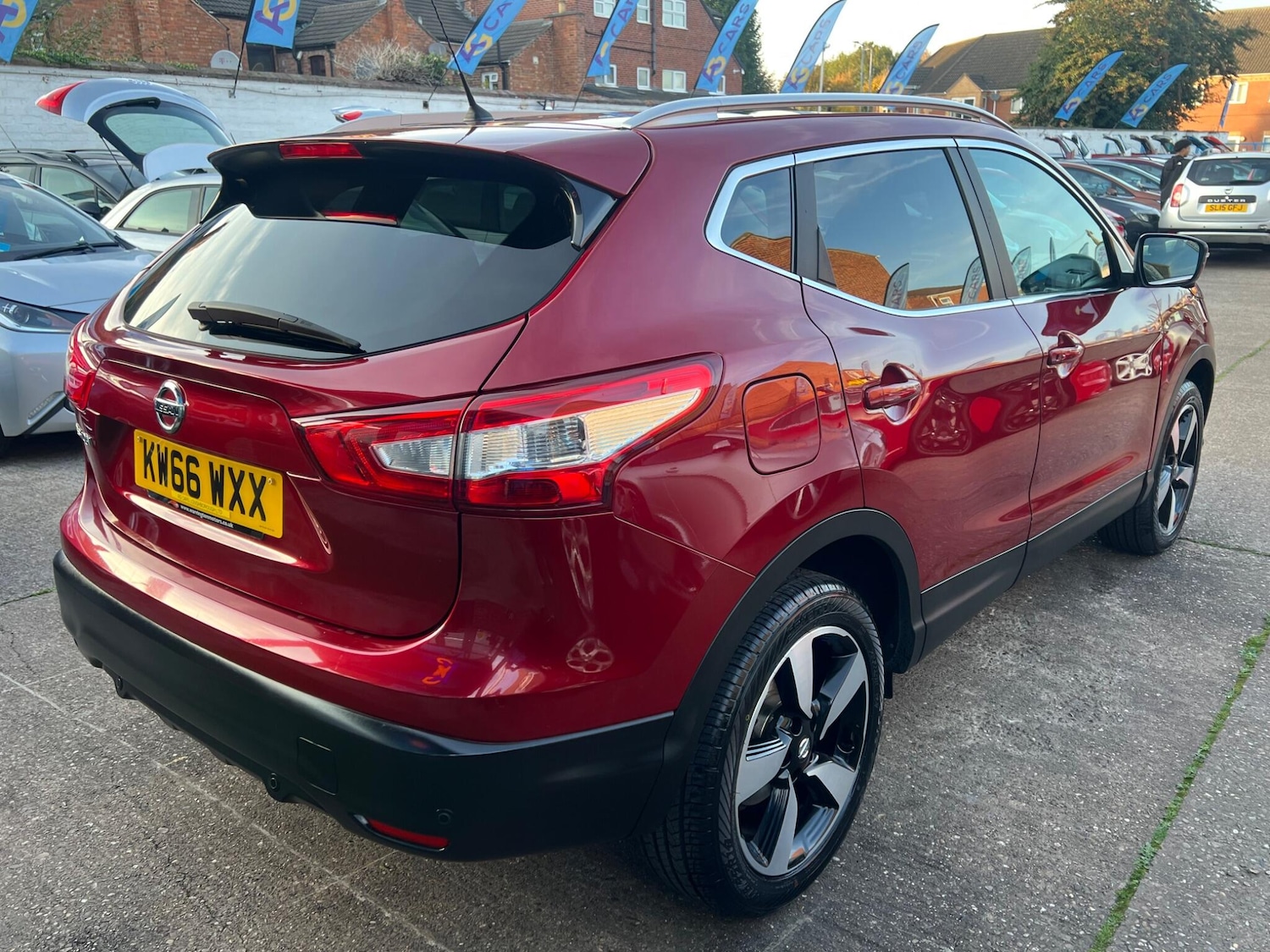 Used Nissan Qashqai 2017 for sale - 76060800: Photo 58