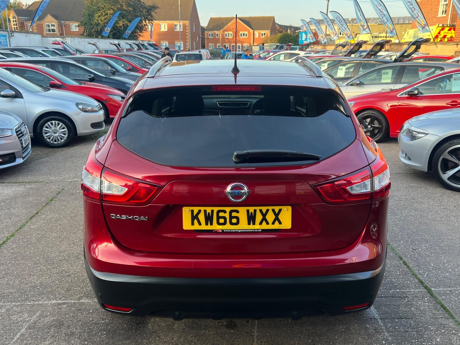Used Nissan Qashqai 2017 for sale - 76060800: Photo 61