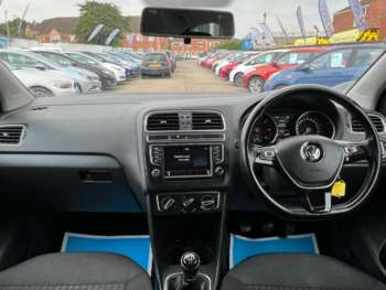 Used Volkswagen Polo 2014 for sale - 75311531: Photo