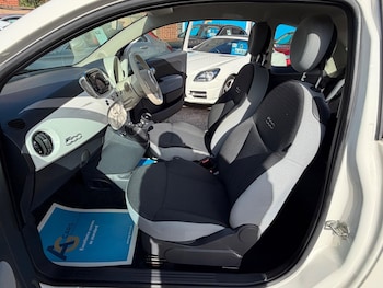 Used Fiat 500 2016 for sale - 78809460: Photo