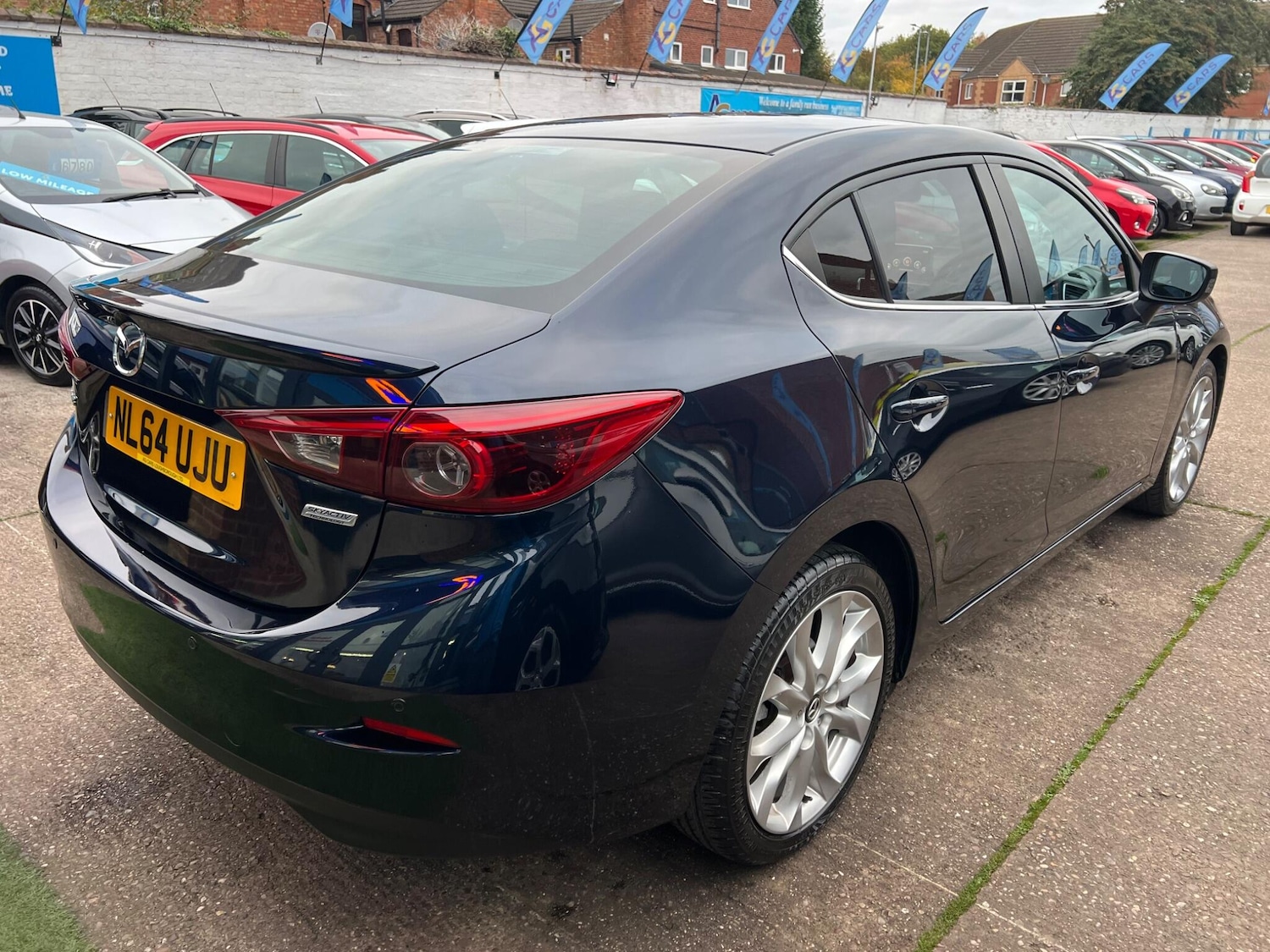 Used Mazda Mazda3 2014 for sale - 76989528: Photo 10