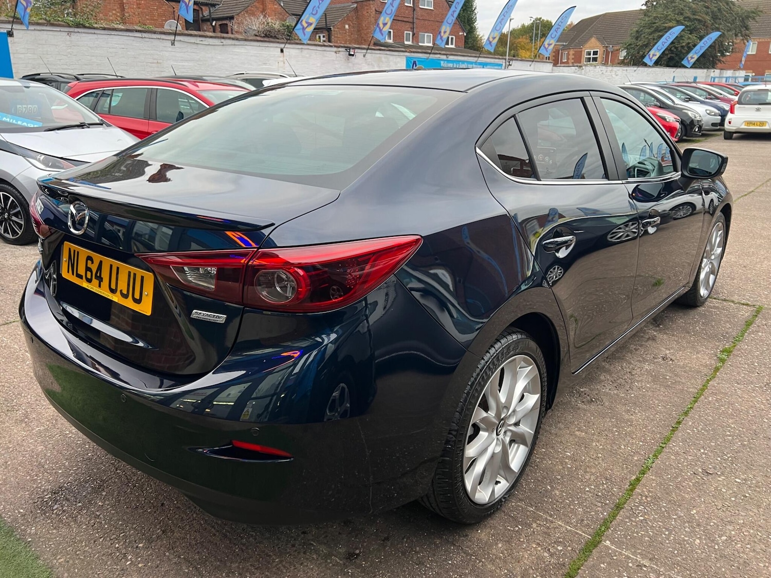 Used Mazda Mazda3 2014 for sale - 76989528: Photo 15