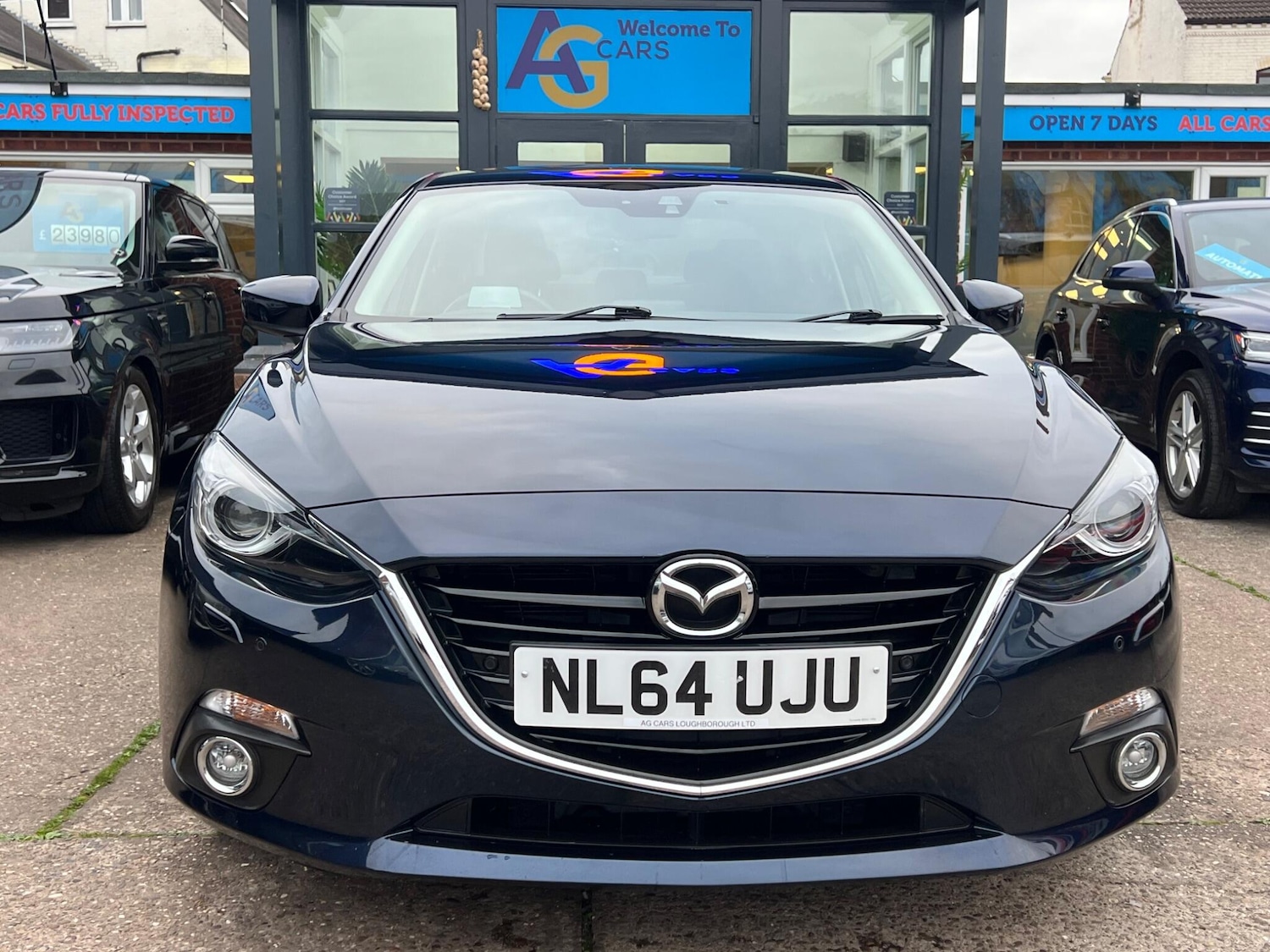 Used Mazda Mazda3 2014 for sale - 76989528: Photo 17