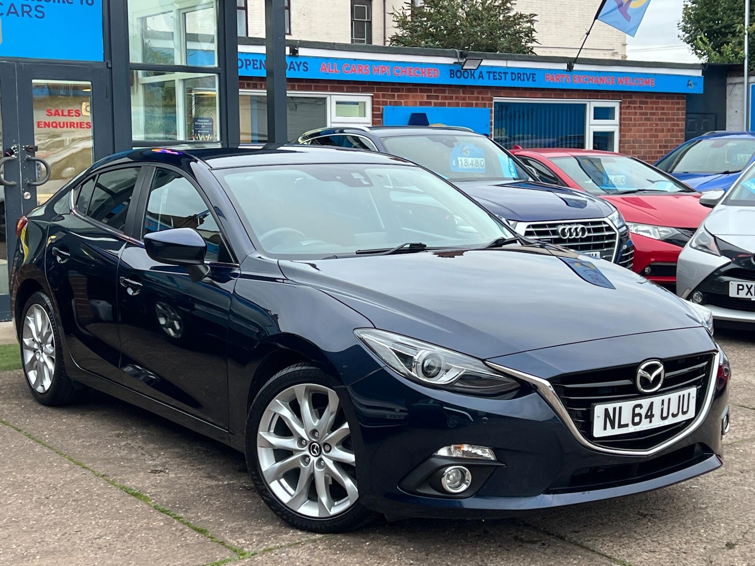 Used Mazda Mazda3 2014 for sale - 76989528: Photo 18