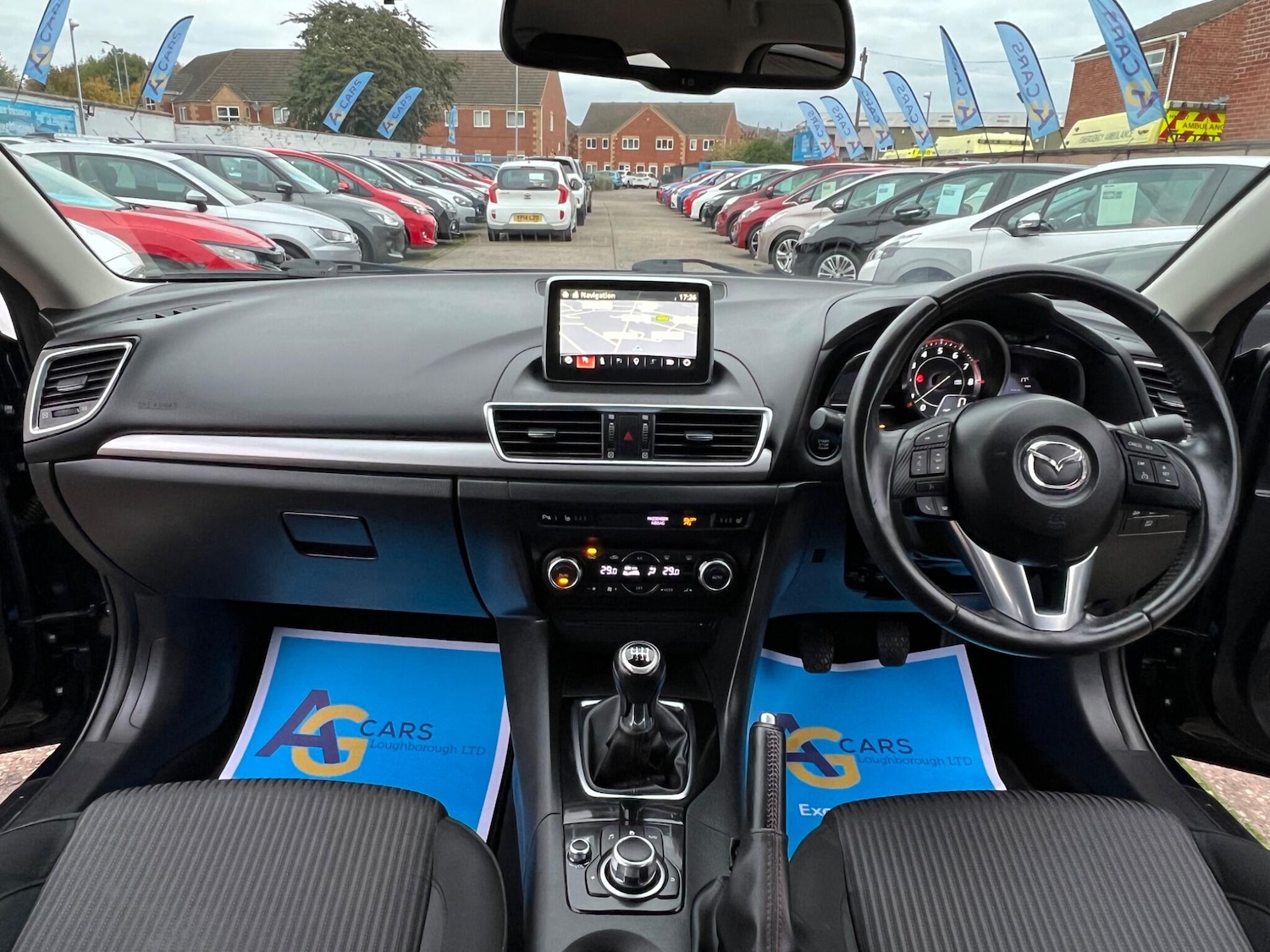 Used Mazda Mazda3 2014 for sale - 76989528: Photo 2