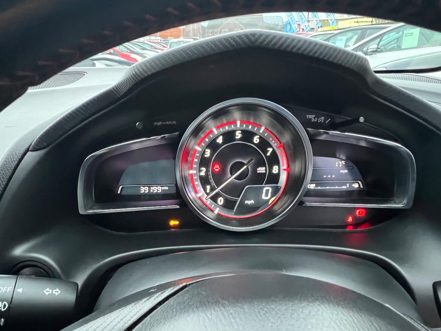 Used Mazda Mazda3 2014 for sale - 76989528: Photo 21