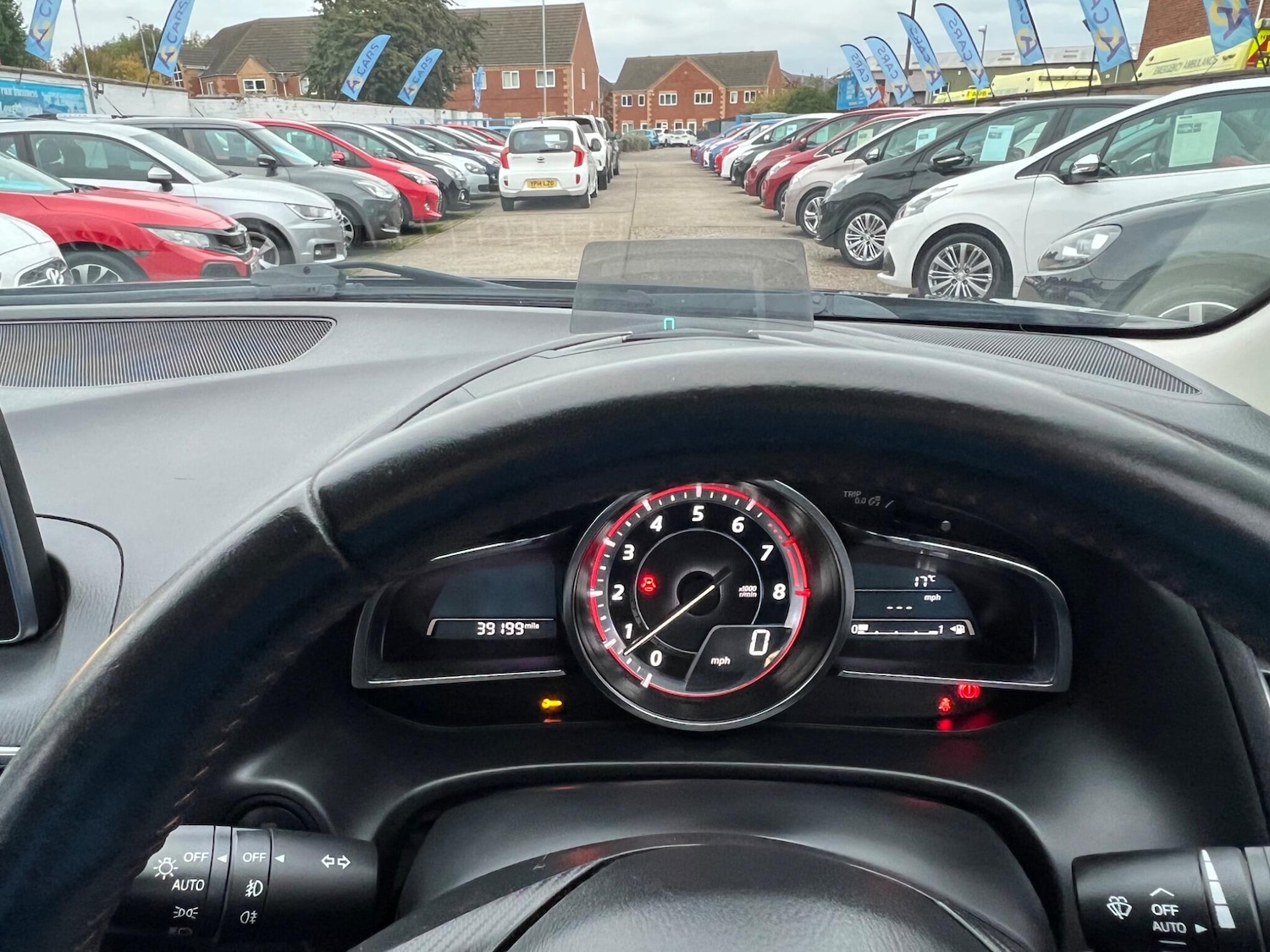 Used Mazda Mazda3 2014 for sale - 76989528: Photo 23