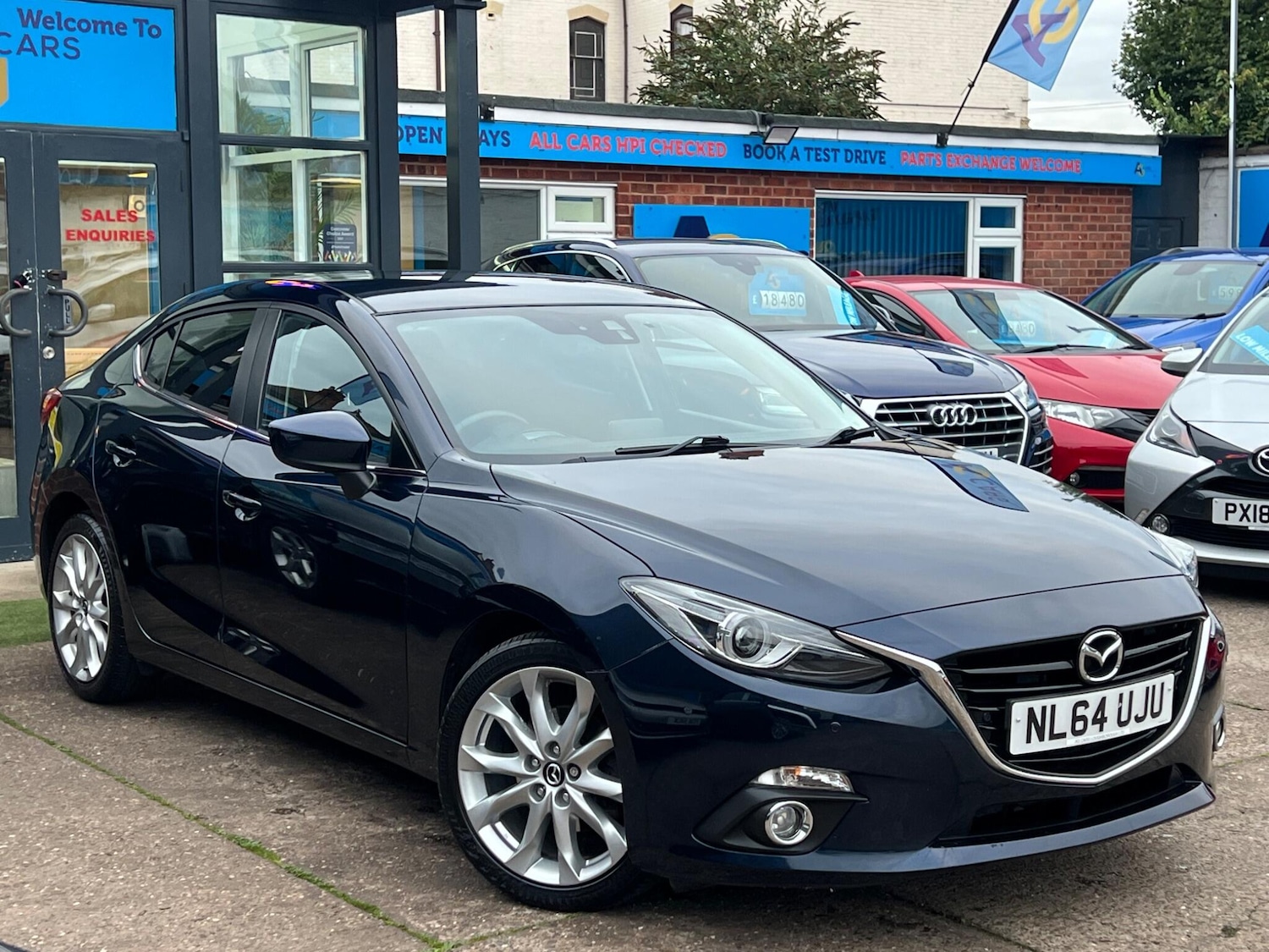 Used Mazda Mazda3 2014 for sale - 76989528: Photo 31