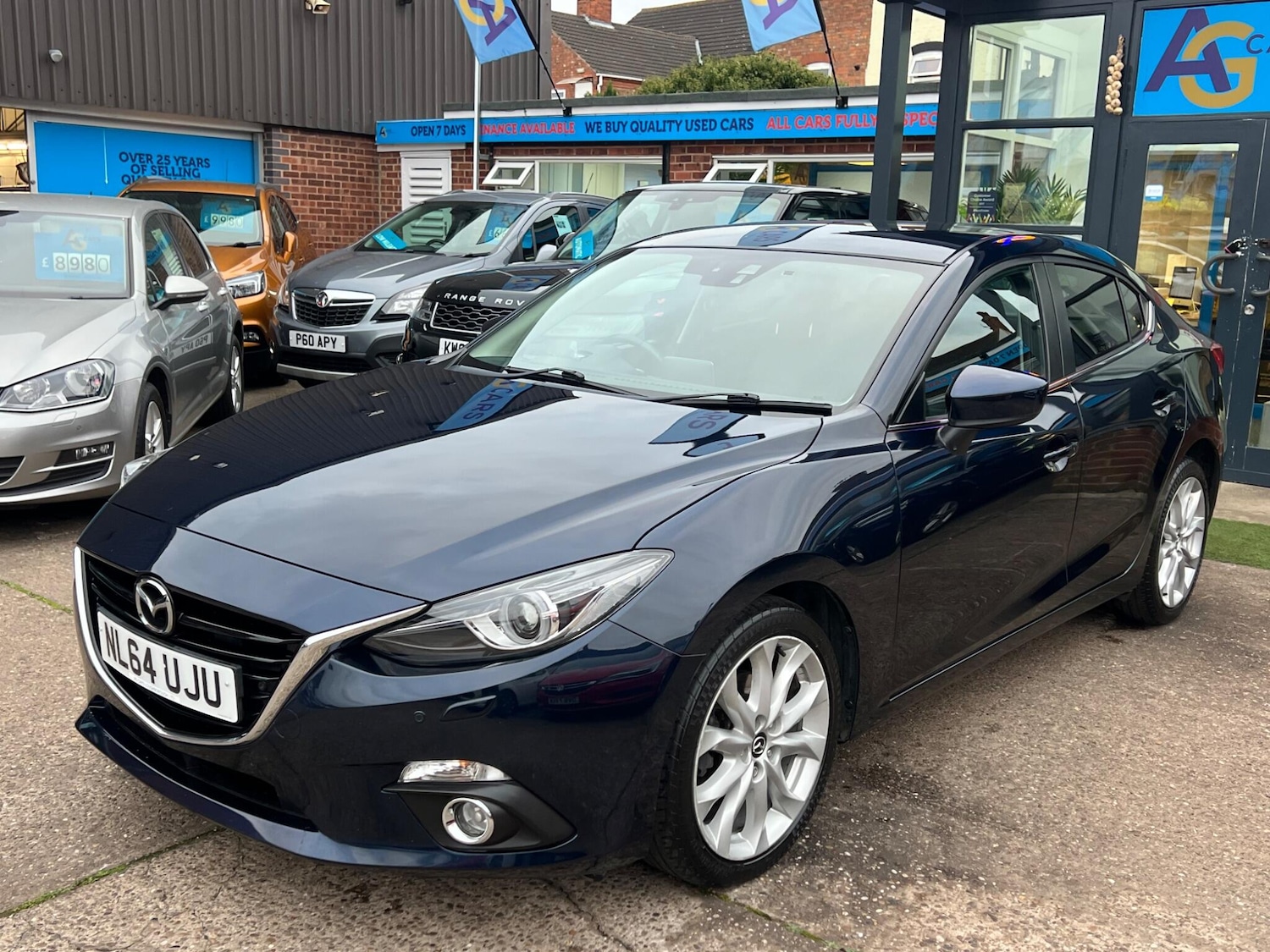 Used Mazda Mazda3 2014 for sale - 76989528: Photo 32