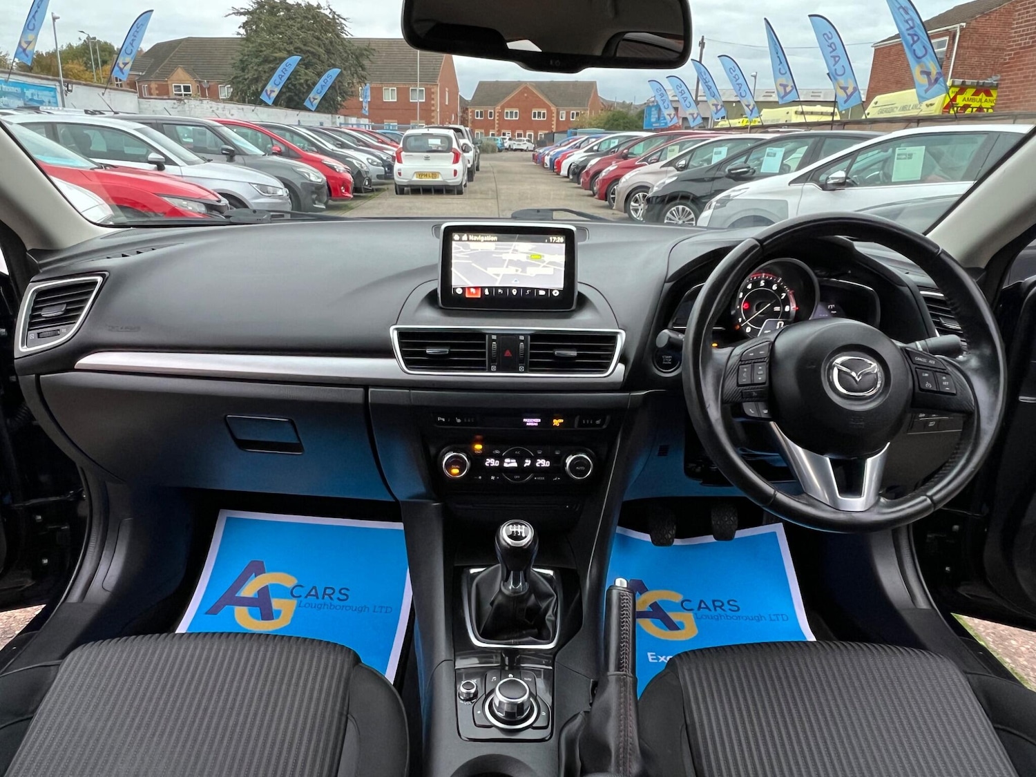 Used Mazda Mazda3 2014 for sale - 76989528: Photo 42